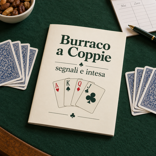Burraco a Coppie: segnali e intesa