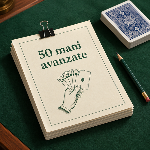 50 mani avanzate